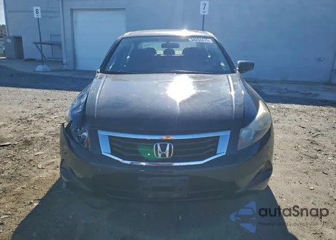 2010 Honda Accord Ex z USA, uszkodzony, nr VIN 1HGCP2F77AA020221